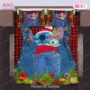 Buy Lilo & Stitch Herms Christmas Bedding Sets Bed Sets, Bedroom Sets, Comforter Sets, Duvet Cover, Bedspread