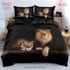 Buy Lion 3D Animal 1 Bedding Sets Bed Sets, Bedroom Sets, Comforter Sets, Duvet Cover, Bedspread