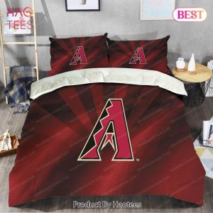 Buy Logo Arizona Diamondbacks MLB 03 Bedding Sets Bed Sets, Bedroom Sets, Comforter Sets, Duvet Cover, Bedspread