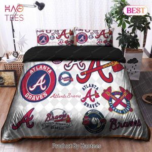 Buy Logo Atlanta Braves MLB 51 Bedding Sets Bed Sets, Bedroom Sets, Comforter Sets, Duvet Cover, Bedspread