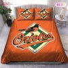 Buy Logo Baltimore Orioles MLB 55 Bedding Sets Bed Sets, Bedroom Sets, Comforter Sets, Duvet Cover, Bedspread
