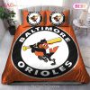 Buy Logo Baltimore Orioles MLB 60 Bedding Sets Bed Sets, Bedroom Sets, Comforter Sets, Duvet Cover, Bedspread