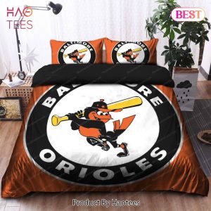 Buy Logo Baltimore Orioles MLB 55 Bedding Sets Bed Sets, Bedroom Sets, Comforter Sets, Duvet Cover, Bedspread