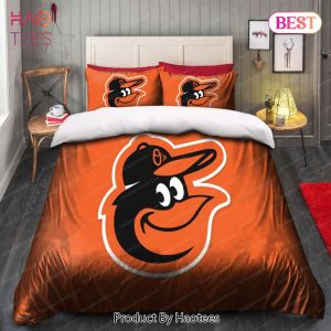 Buy Logo Baltimore Orioles MLB 60 Bedding Sets Bed Sets, Bedroom Sets, Comforter Sets, Duvet Cover, Bedspread