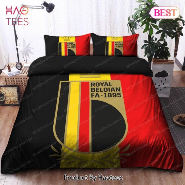 Buy Logo Belgium National Football Team Bedding Sets Bed Sets, Bedroom Sets, Comforter Sets, Duvet Cover, Bedspread