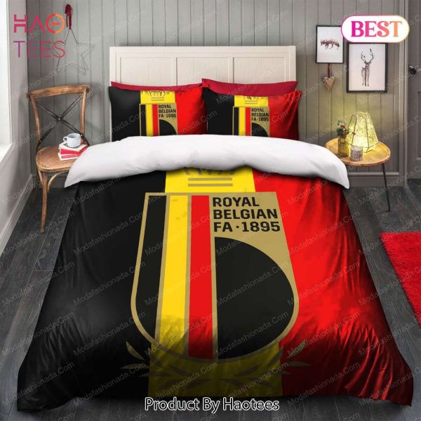 Buy Logo Belgium National Football Team Bedding Sets Bed Sets, Bedroom Sets, Comforter Sets, Duvet Cover, Bedspread
