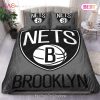 Buy Logo Brooklyn Nets NBA 143 Bedding Sets Bed Sets, Bedroom Sets, Comforter Sets, Duvet Cover, Bedspread
