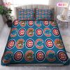 Buy Logo Chicago Cubs MLB 68 Bedding Sets Bed Sets, Bedroom Sets, Comforter Sets, Duvet Cover, Bedspread