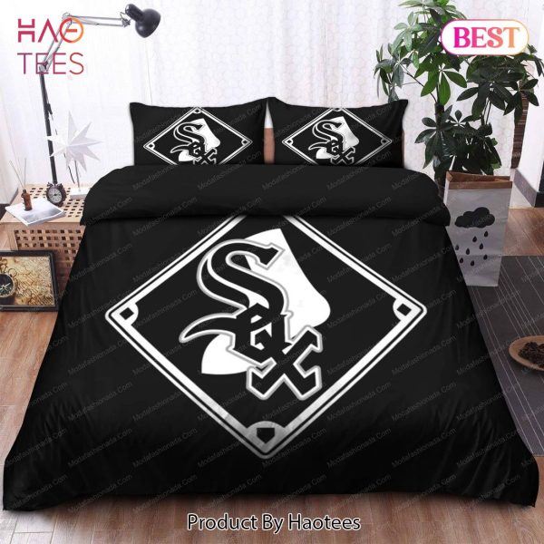 Buy Logo Chicago White Sox MLB 74 Bedding Sets Bed Sets, Bedroom Sets, Comforter Sets, Duvet Cover, Bedspread