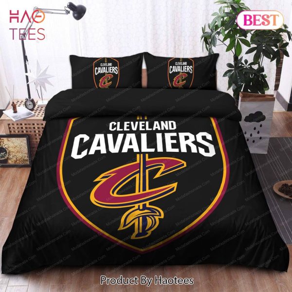 Buy Logo Cleveland Cavaliers NBA 217 Bedding Sets Bed Sets, Bedroom Sets, Comforter Sets, Duvet Cover, Bedspread