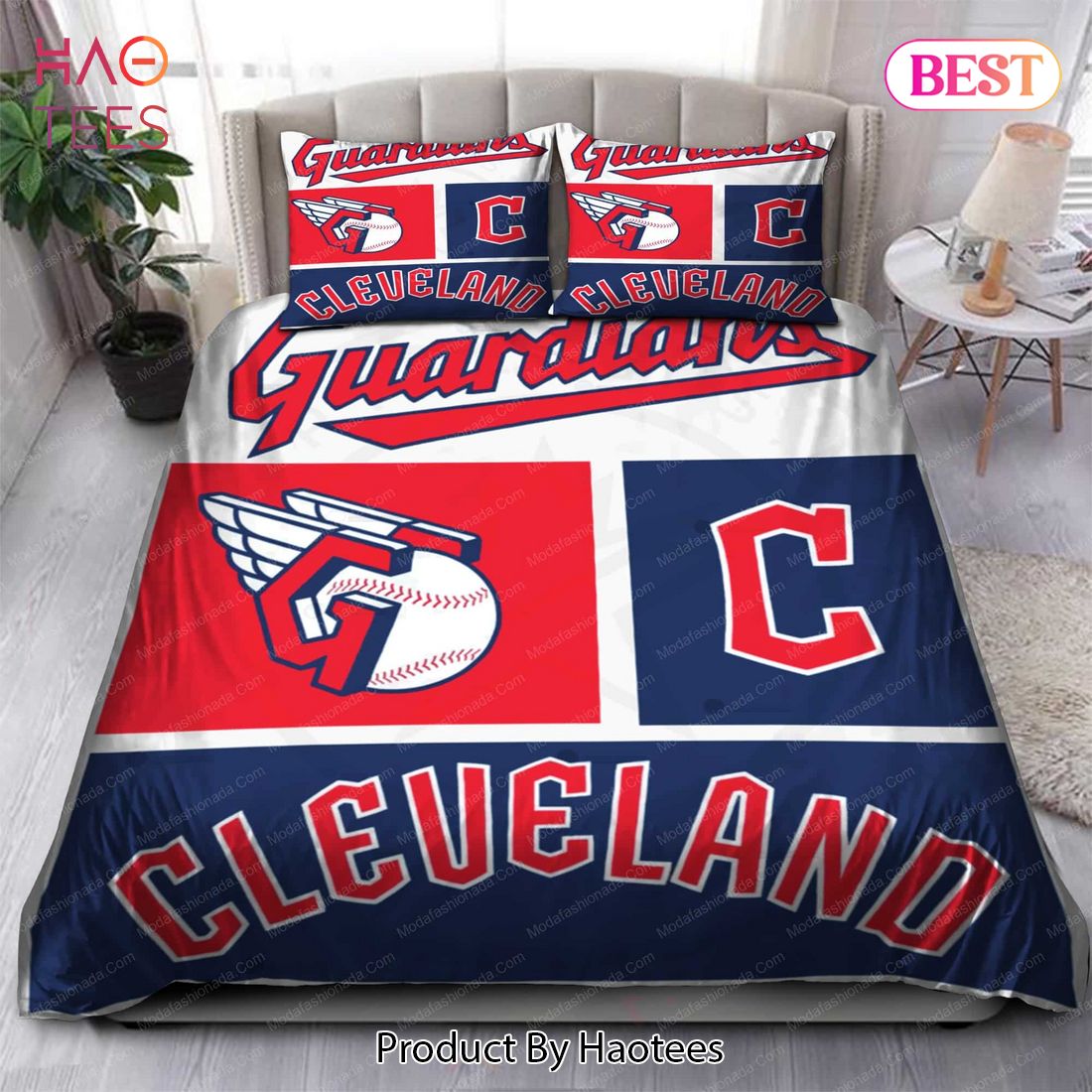 Buy Logo Cleveland Guardians MLB 84 Bedding Sets Bed Sets, Bedroom Sets, Comforter Sets, Duvet Cover, Bedspread Buy Logo Cleveland Guardians MLB 84 Bedding Sets Bed Sets, Bedroom Sets, Comforter Sets, Duvet Cover, Bedspread