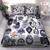 Buy Logo Colorado Rockies MLB 91 Bedding Sets Bed Sets, Bedroom Sets, Comforter Sets, Duvet Cover, Bedspread