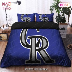 Buy Logo Colorado Rockies MLB 94 Bedding Sets Bed Sets, Bedroom Sets, Comforter Sets, Duvet Cover, Bedspread