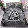 Buy Logo Colorado Rockies MLB 94 Bedding Sets Bed Sets, Bedroom Sets, Comforter Sets, Duvet Cover, Bedspread