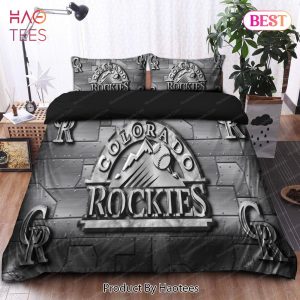 Buy Logo Colorado Rockies MLB 95 Bedding Sets Bed Sets, Bedroom Sets, Comforter Sets, Duvet Cover, Bedspread