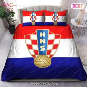 Buy Logo Croatia National Football Team Bedding Sets Bed Sets, Bedroom Sets, Comforter Sets, Duvet Cover, Bedspread