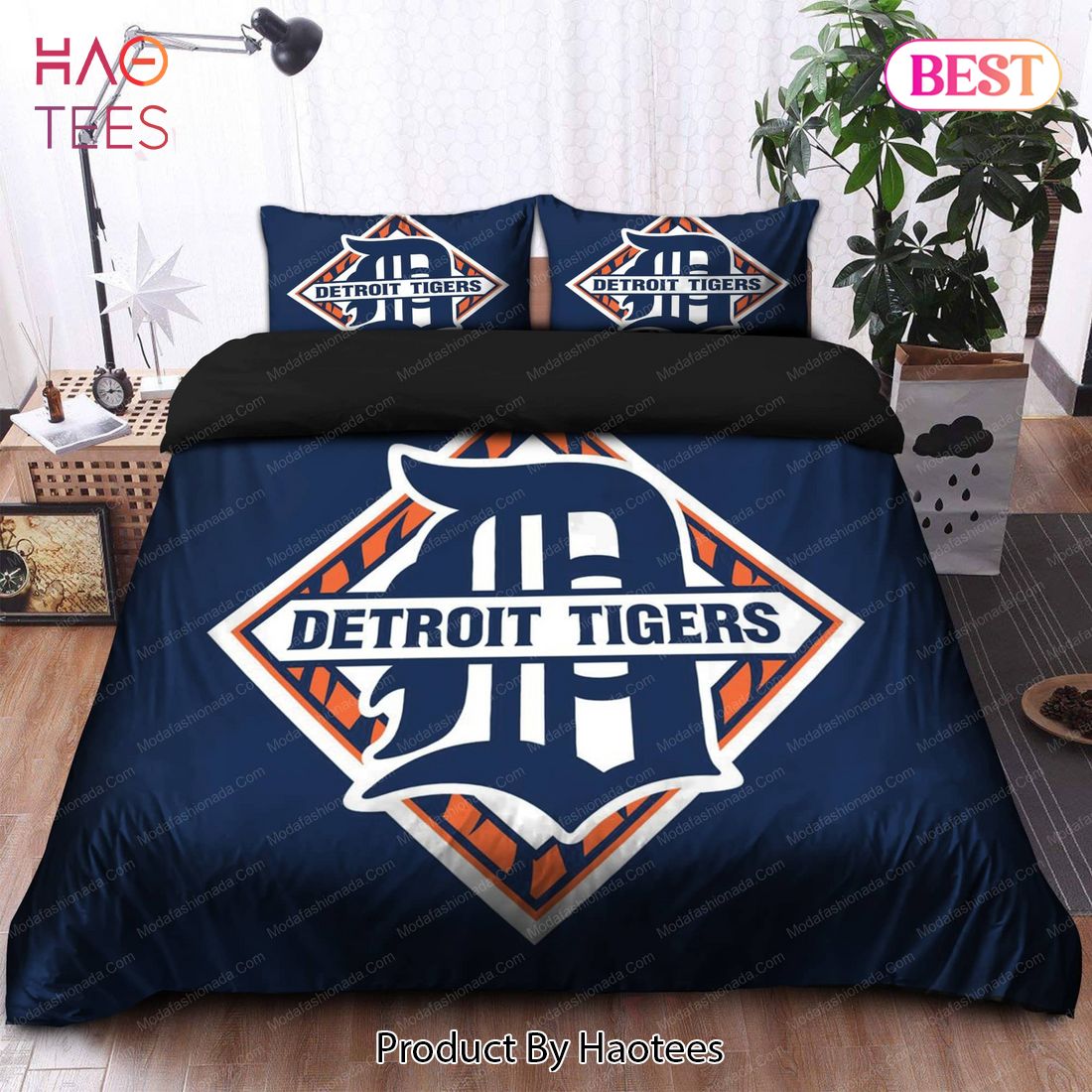 Buy Logo Detroit Tigers MLB 100 Bedding Sets Bed Sets, Bedroom Sets, Comforter Sets, Duvet Cover, Bedspread Buy Logo Detroit Tigers MLB 100 Bedding Sets Bed Sets, Bedroom Sets, Comforter Sets, Duvet Cover, Bedspread