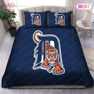 Buy Logo Detroit Tigers MLB 96 Bedding Sets Bed Sets, Bedroom Sets, Comforter Sets, Duvet Cover, Bedspread