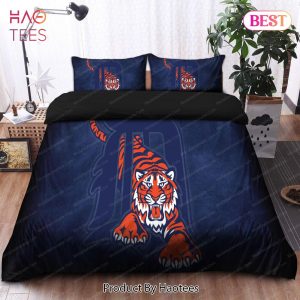 Buy Logo Detroit Tigers MLB 98 Bedding Sets Bed Sets, Bedroom Sets, Comforter Sets, Duvet Cover, Bedspread