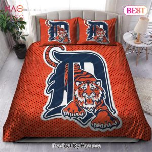 Buy Logo Detroit Tigers MLB 99 Bedding Sets Bed Sets, Bedroom Sets, Comforter Sets, Duvet Cover, Bedspread