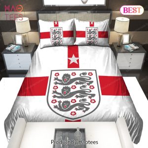 Buy Logo England National Football Team Bedding Sets Bed Sets, Bedroom Sets, Comforter Sets, Duvet Cover, Bedspread