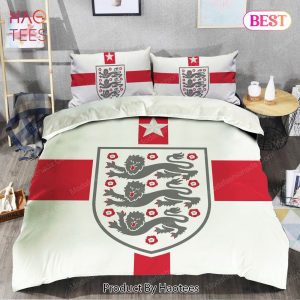 Buy Logo England National Football Team Bedding Sets Bed Sets, Bedroom Sets, Comforter Sets, Duvet Cover, Bedspread
