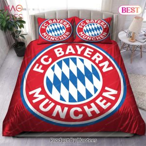 Buy Logo FC Bayern Munich Bundesliga 69 Bedding Sets Bed Sets, Bedroom Sets, Comforter Sets, Duvet Cover, Bedspread