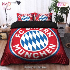 Buy Logo FC Bayern Munich Bundesliga 69 Bedding Sets Bed Sets, Bedroom Sets, Comforter Sets, Duvet Cover, Bedspread