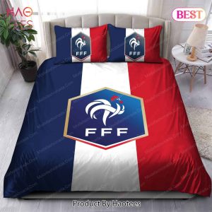 Buy Logo France National Football Team Bedding Sets Bed Sets, Bedroom Sets, Comforter Sets, Duvet Cover, Bedspread