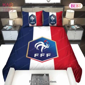 Buy Logo France National Football Team Bedding Sets Bed Sets, Bedroom Sets, Comforter Sets, Duvet Cover, Bedspread