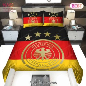 Buy Logo Germany National Football Team Bedding Sets Bed Sets, Bedroom Sets, Comforter Sets, Duvet Cover, Bedspread