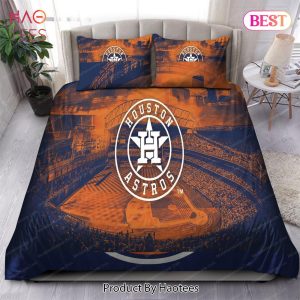 Buy Logo Houston Astros MLB 103 Bedding Sets Bed Sets, Bedroom Sets, Comforter Sets, Duvet Cover, Bedspread
