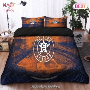 Buy Logo Houston Astros MLB 103 Bedding Sets Bed Sets, Bedroom Sets, Comforter Sets, Duvet Cover, Bedspread