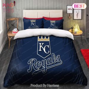 Buy Logo Kansas City Royals MLB 106 Bedding Sets Bed Sets, Bedroom Sets, Comforter Sets, Duvet Cover, Bedspread