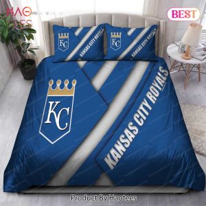 Buy Logo Kansas City Royals MLB 107 Bedding Sets Bed Sets, Bedroom Sets, Comforter Sets, Duvet Cover, Bedspread