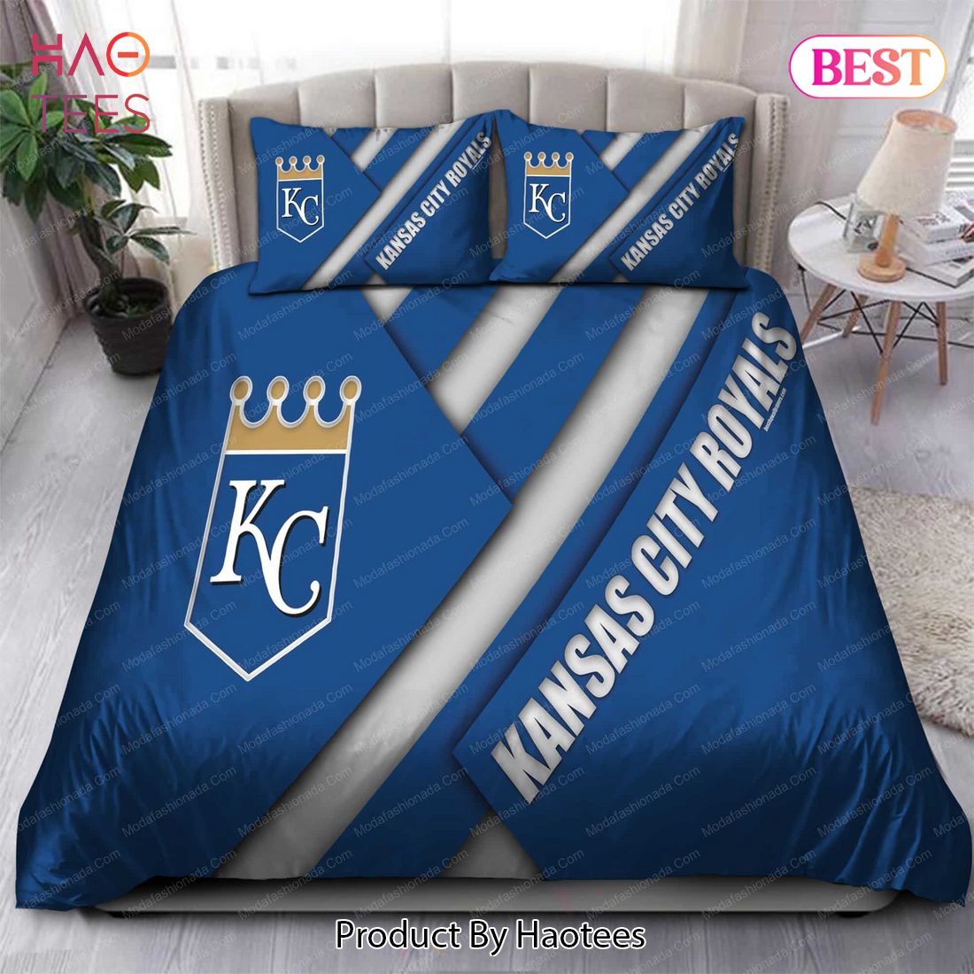 Buy Logo Kansas City Royals MLB 107 Bedding Sets Bed Sets, Bedroom Sets, Comforter Sets, Duvet Cover, Bedspread Buy Logo Kansas City Royals MLB 107 Bedding Sets Bed Sets, Bedroom Sets, Comforter Sets, Duvet Cover, Bedspread