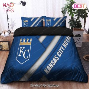Buy Logo Kansas City Royals MLB 107 Bedding Sets Bed Sets, Bedroom Sets, Comforter Sets, Duvet Cover, Bedspread