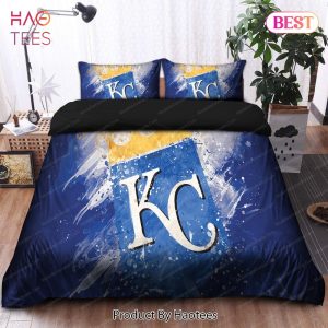 Buy Logo Kansas City Royals MLB 108 Bedding Sets Bed Sets, Bedroom Sets, Comforter Sets, Duvet Cover, Bedspread