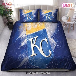 Buy Logo Kansas City Royals MLB 108 Bedding Sets Bed Sets, Bedroom Sets, Comforter Sets, Duvet Cover, Bedspread