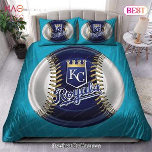 Buy Logo Kansas City Royals MLB 109 Bedding Sets Bed Sets, Bedroom Sets, Comforter Sets, Duvet Cover, Bedspread