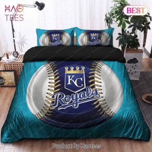 Buy Logo Kansas City Royals MLB 109 Bedding Sets Bed Sets, Bedroom Sets, Comforter Sets, Duvet Cover, Bedspread