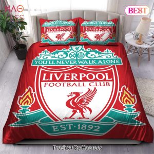 Buy Logo Liverpool EPL 149 Bedding Sets Bed Sets, Bedroom Sets, Comforter Sets, Duvet Cover, Bedspread