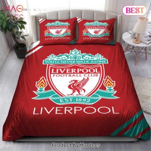 Buy Logo Liverpool EPL 150 Bedding Sets Bed Sets, Bedroom Sets, Comforter Sets, Duvet Cover, Bedspread