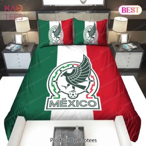 Buy Logo Mexico National Football Team Bedding Sets Bed Sets, Bedroom Sets, Comforter Sets, Duvet Cover, Bedspread