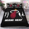 Buy Logo Miami Heat NBA 25 Bedding Sets Bed Sets, Bedroom Sets, Comforter Sets, Duvet Cover, Bedspread