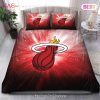 Buy Logo Miami Heat NBA 27 Bedding Sets Bed Sets, Bedroom Sets, Comforter Sets, Duvet Cover, Bedspread