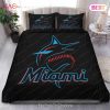 Buy Logo Miami Marlins MLB 113 Bedding Sets Bed Sets, Bedroom Sets, Comforter Sets, Duvet Cover, Bedspread