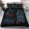 Buy Logo Miami Marlins MLB 115 Bedding Sets Bed Sets, Bedroom Sets, Comforter Sets, Duvet Cover, Bedspread