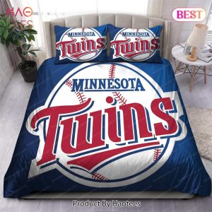 Buy Logo Minnesota Twins MLB 119 Bedding Sets Bed Sets, Bedroom Sets, Comforter Sets, Duvet Cover, Bedspread