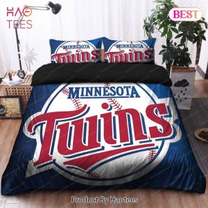 Buy Logo Minnesota Twins MLB 119 Bedding Sets Bed Sets, Bedroom Sets, Comforter Sets, Duvet Cover, Bedspread